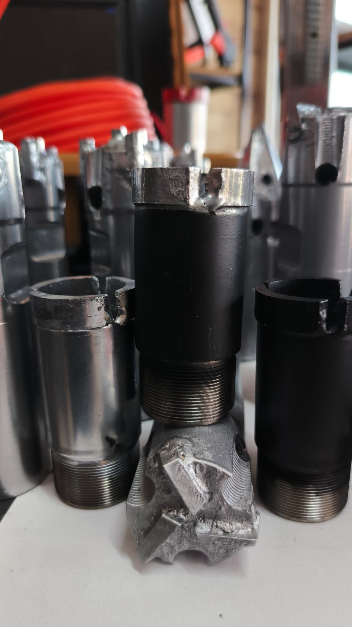 32 MM Elmas Uç - Karot Pazarı